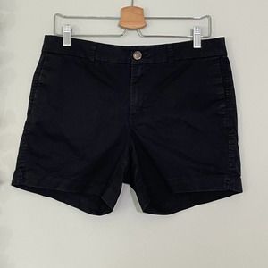 OLD NAVY | EVERYDAY SHORT SIZE 10 BLACK